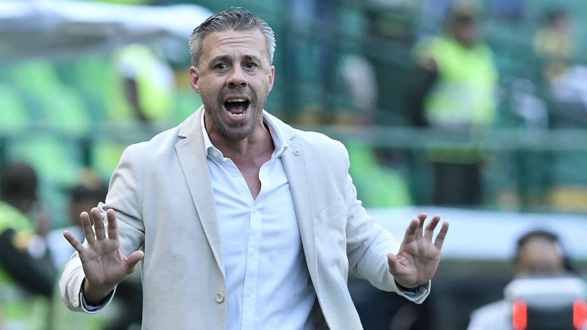 Lucas Pusineri Deportivo Cali 2019