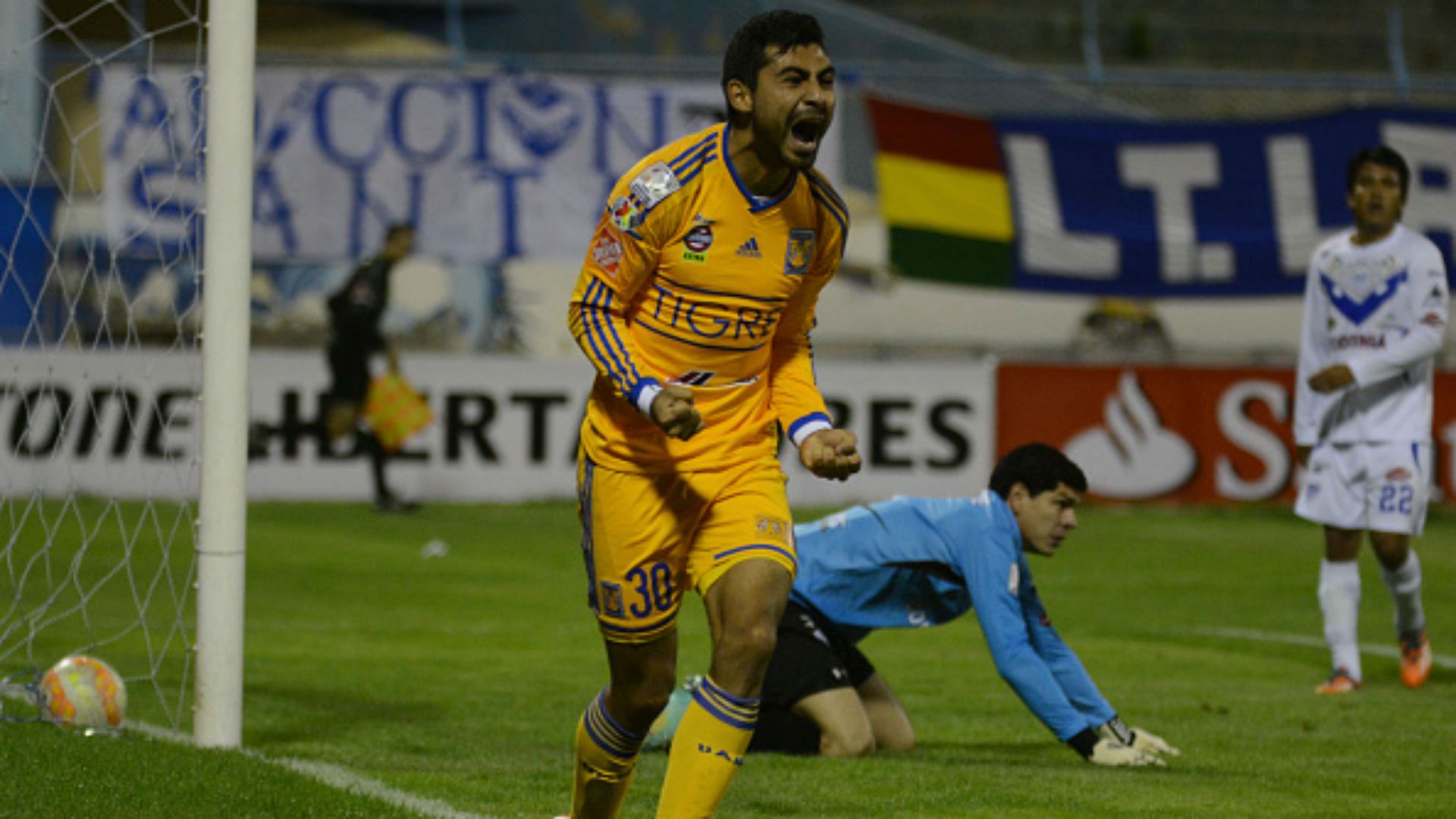 Amaury Escoto Tigres