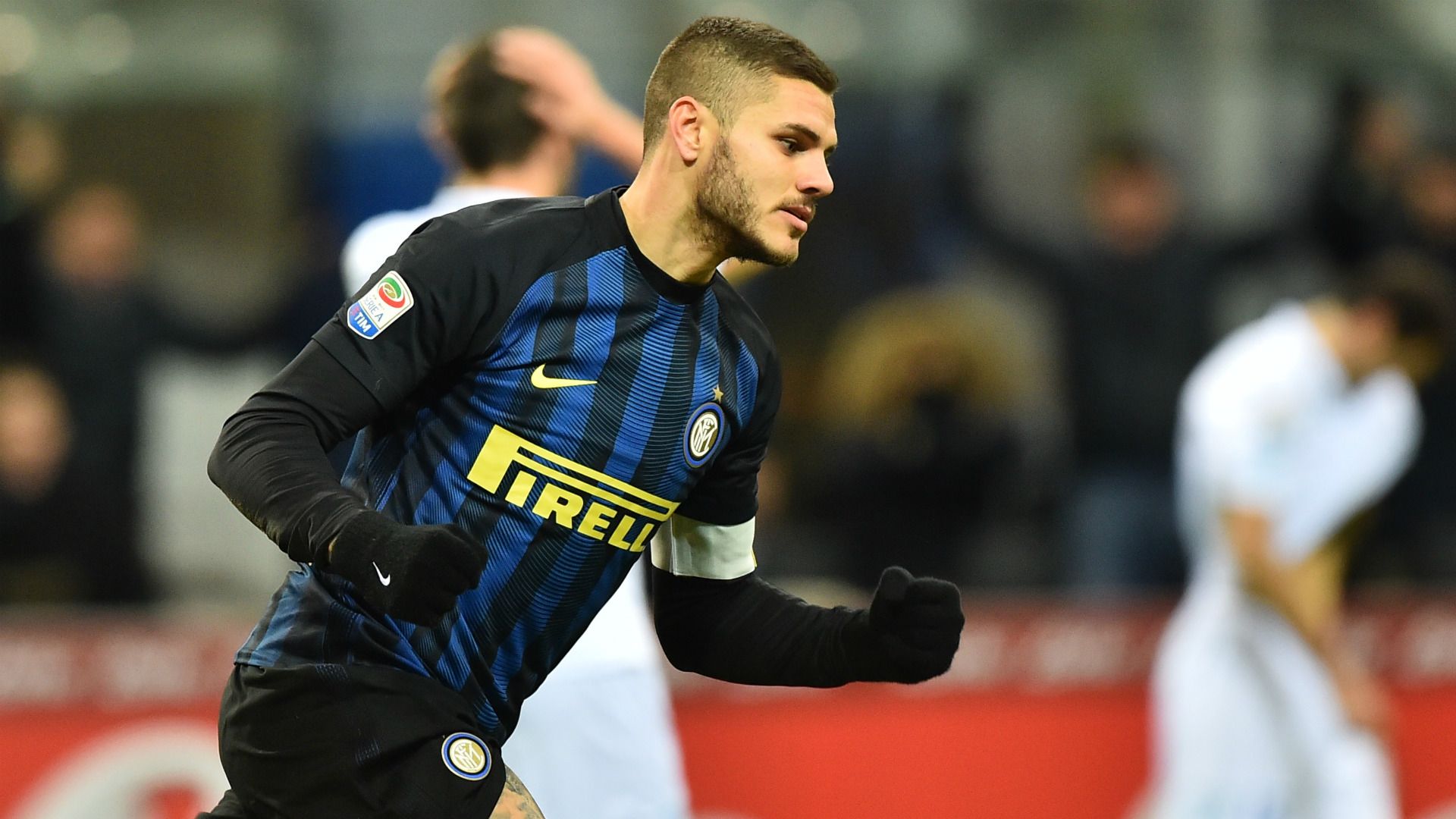 Mauro Icardi Inter 2017
