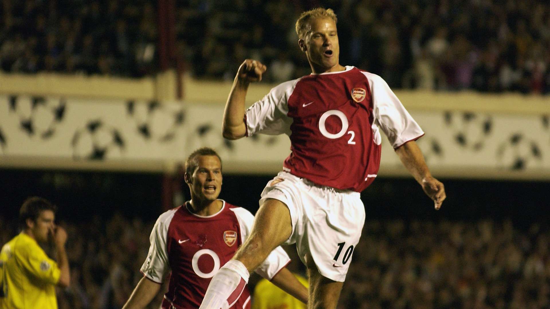 Dennis Bergkamp | Arsenal