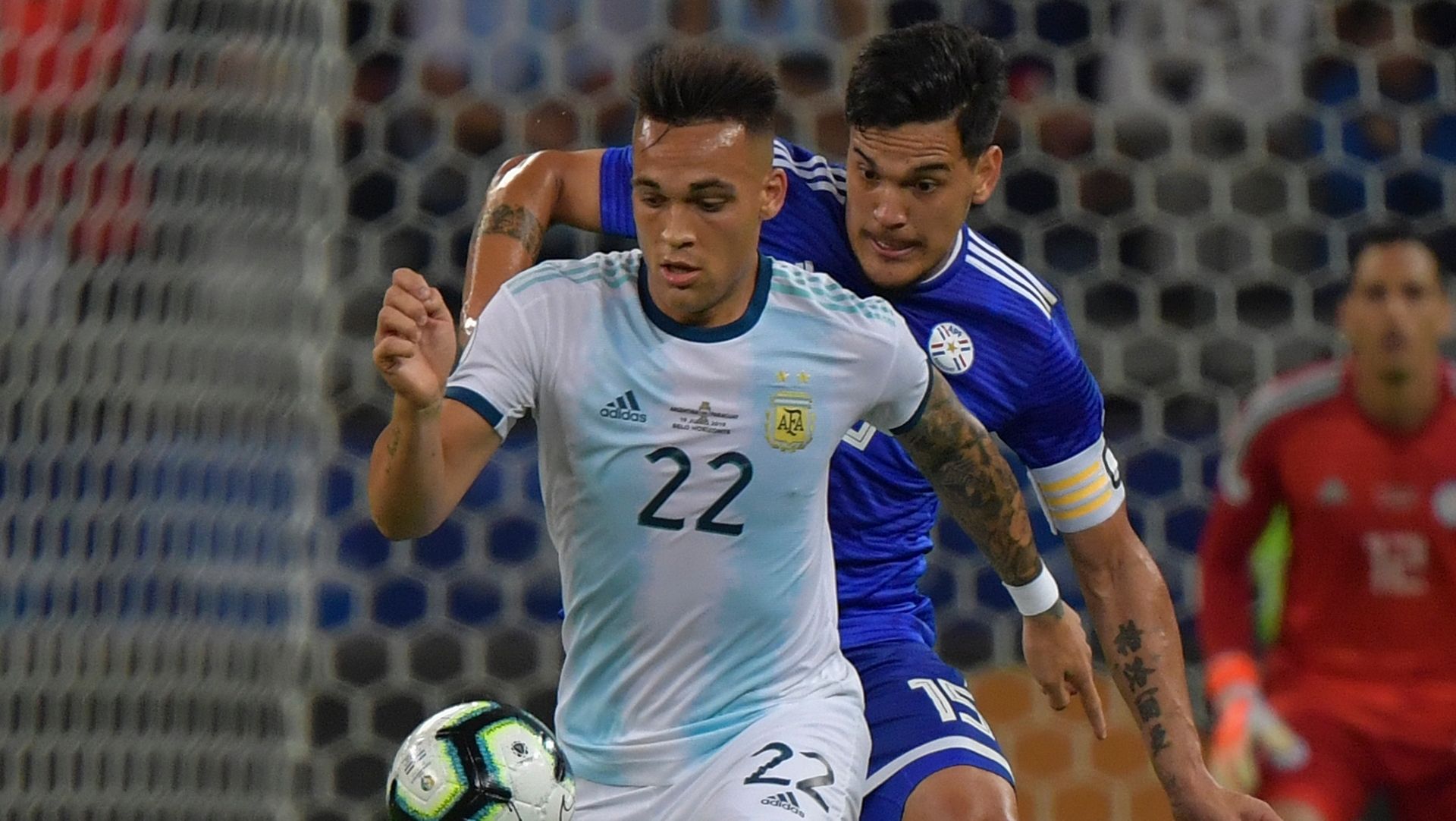 Lautaro Martinez_copa america