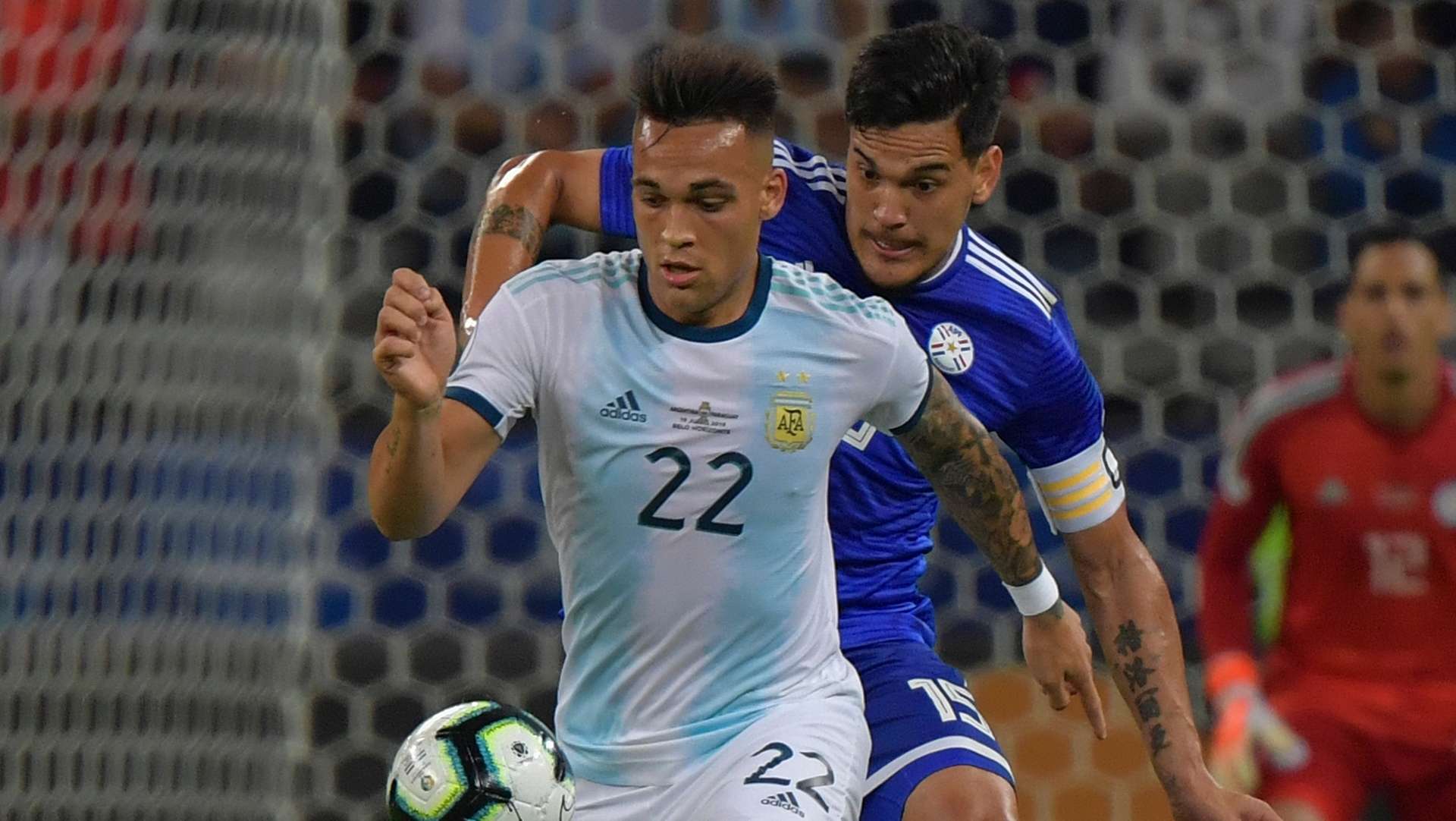 Lautaro Martinez_copa america