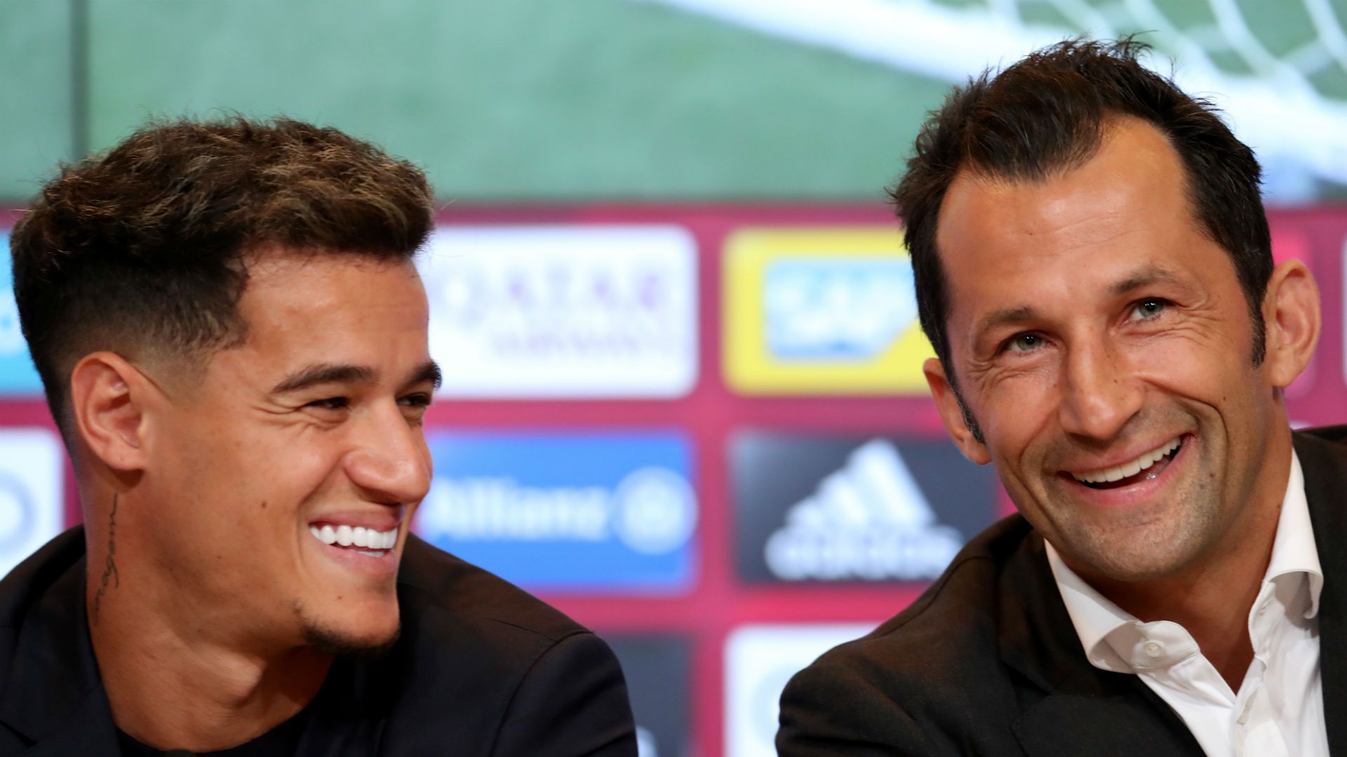 Philippe Coutinho FC Bayern München 19082019