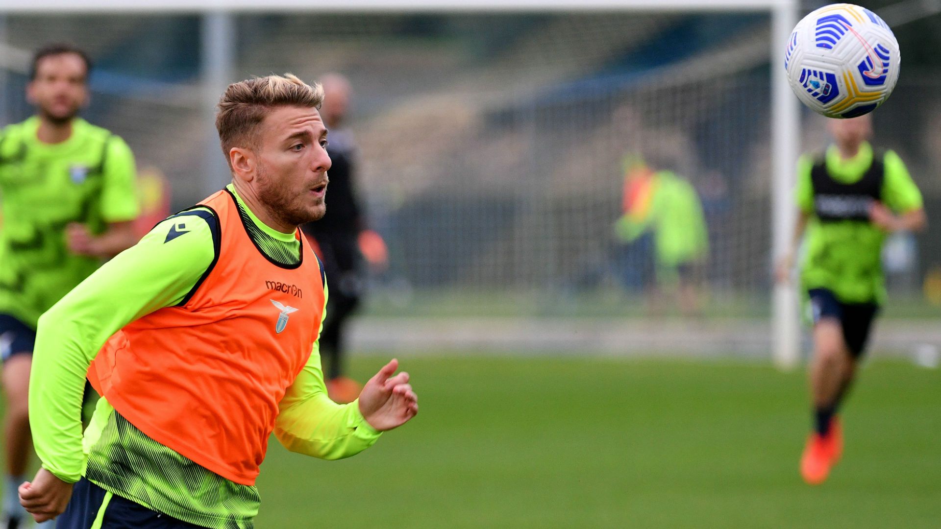 Ciro Immobile Lazio