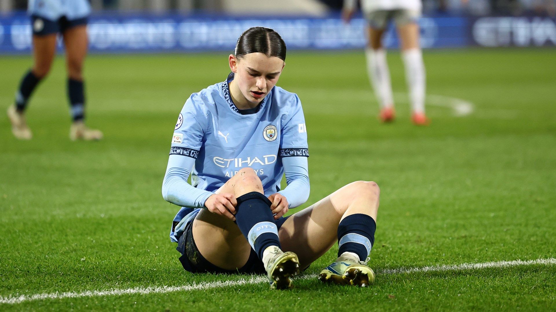Lily Murphy Man City Women 2024-25