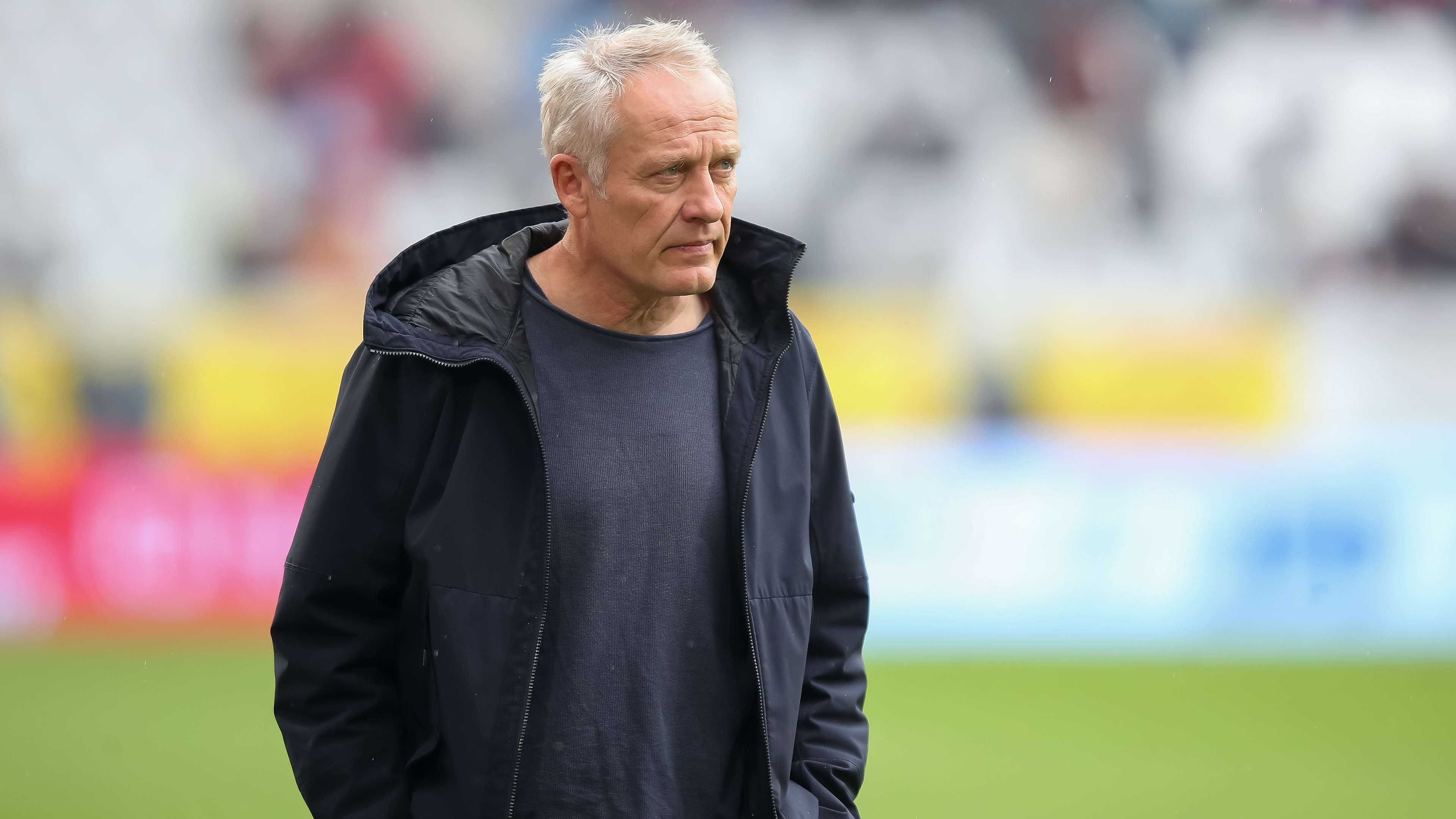 Christian Streich SC Freiburg 2021