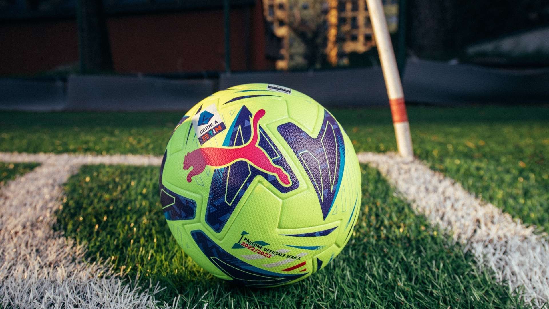 Pallone invernale Serie A 2022