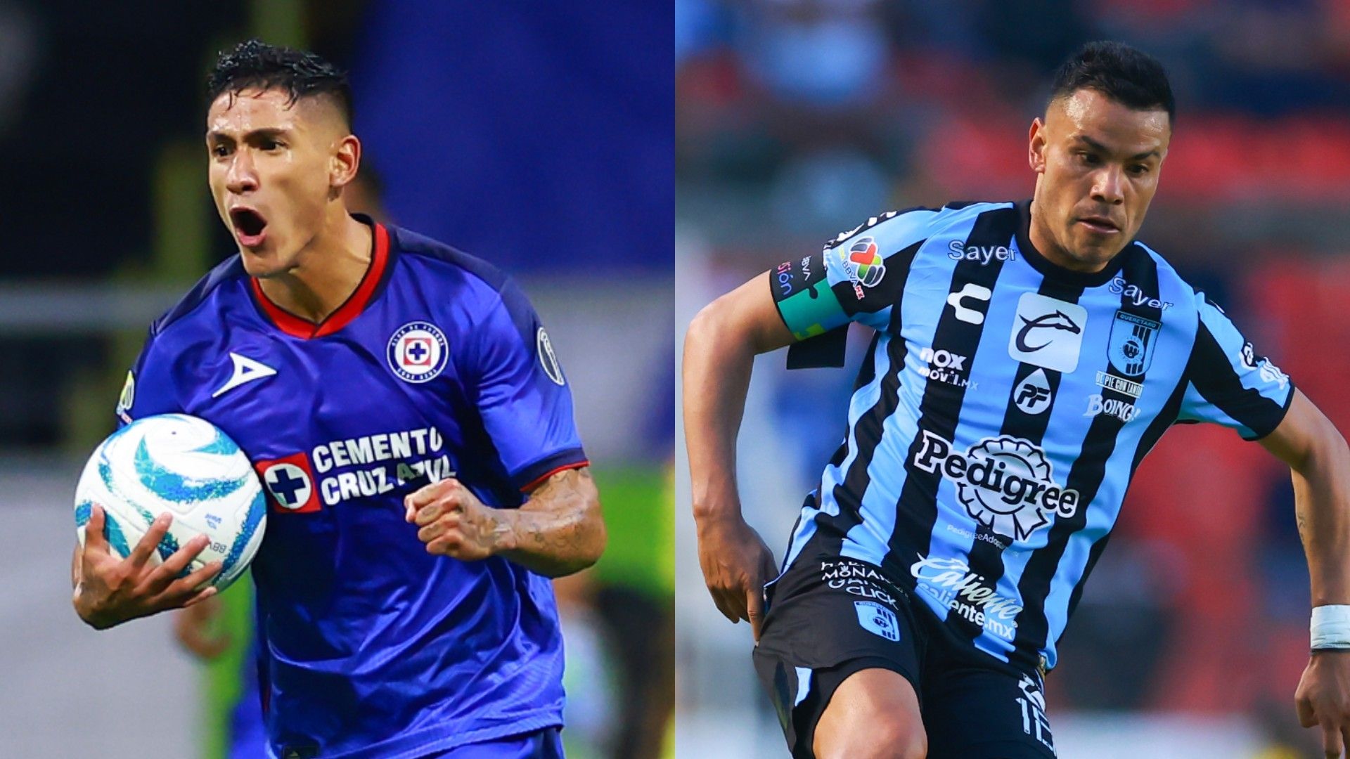 Cruz Azul Querétaro Apertura 2023