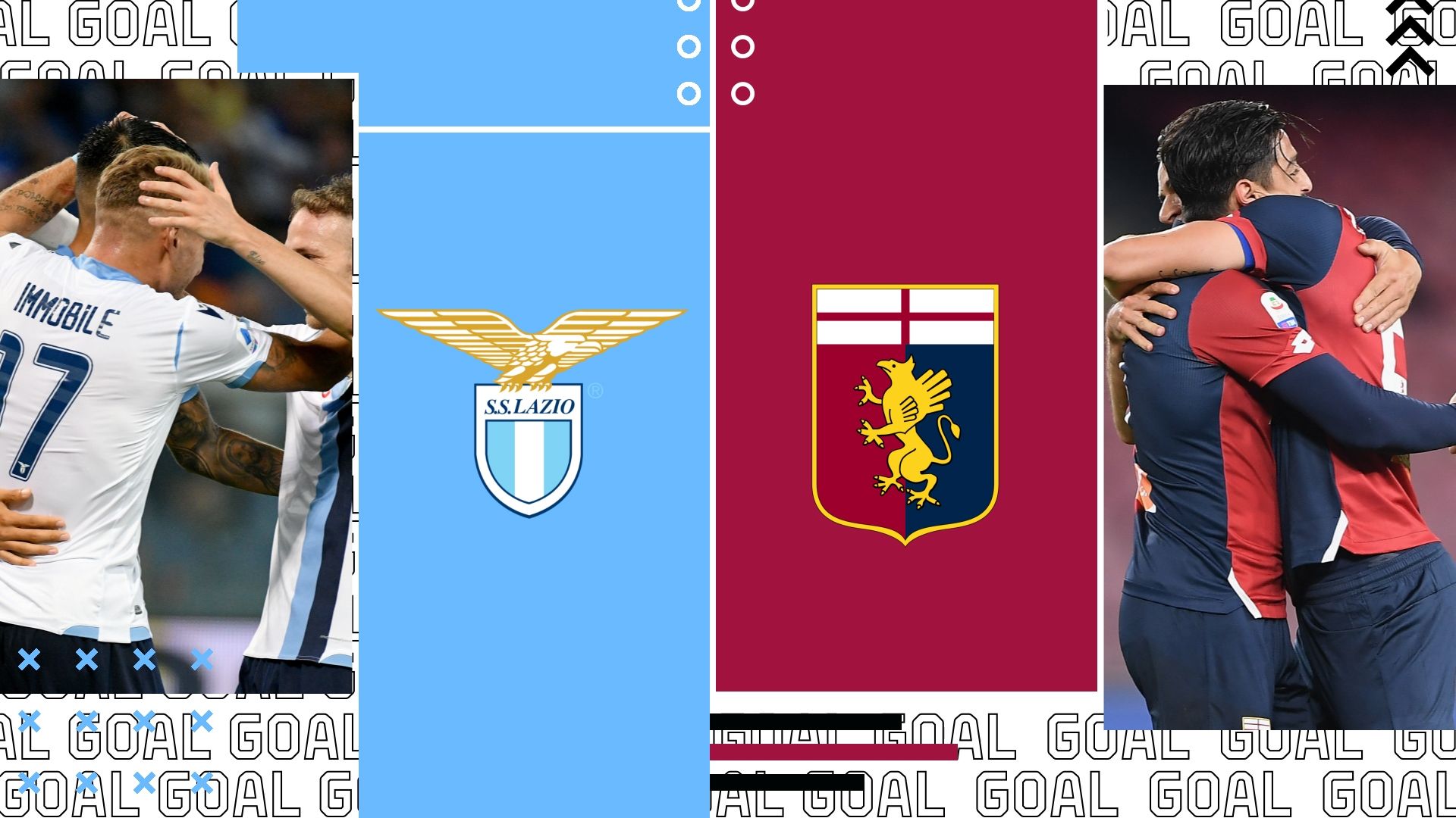 Lazio-Genoa tv streaming