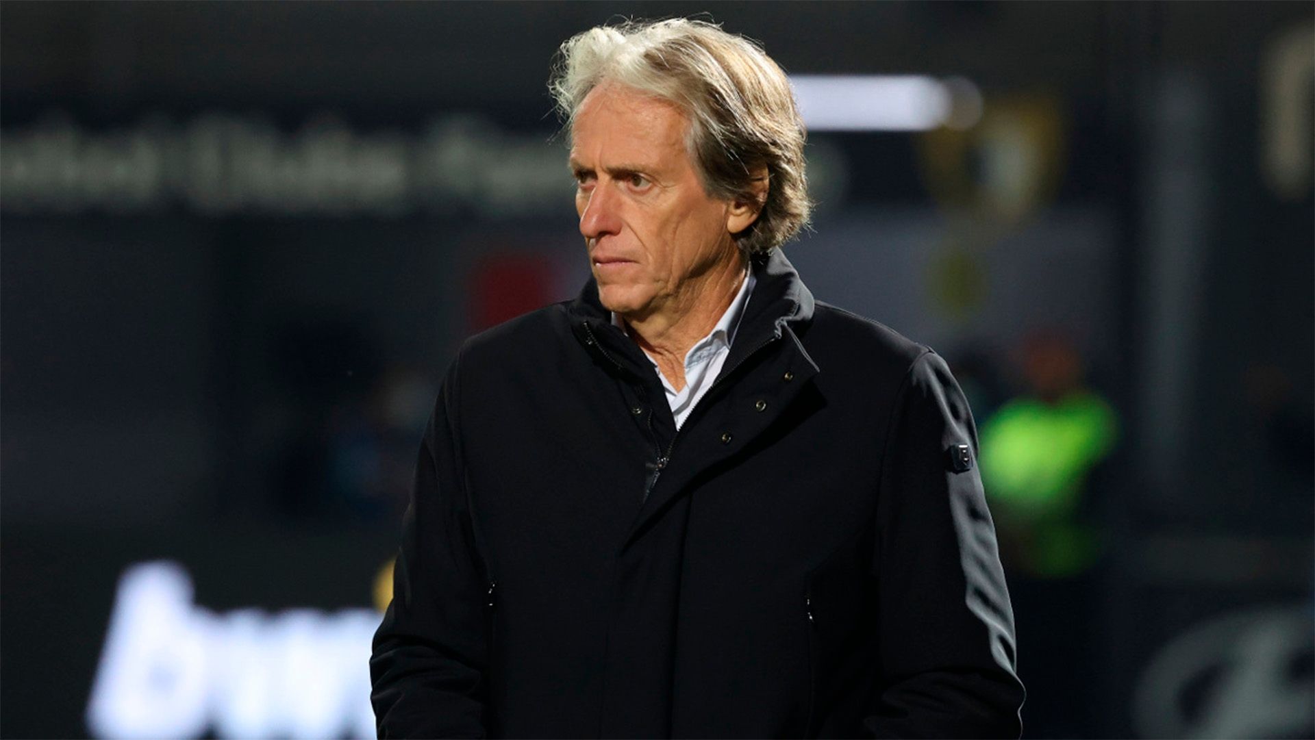 Jorge Jesus, Benfica, 2021