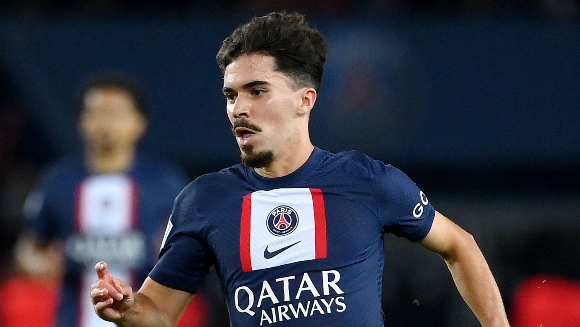 Malgré la deuxième défaite en trois matchs, Vitinha s'est montré très tranquille face à la presse.