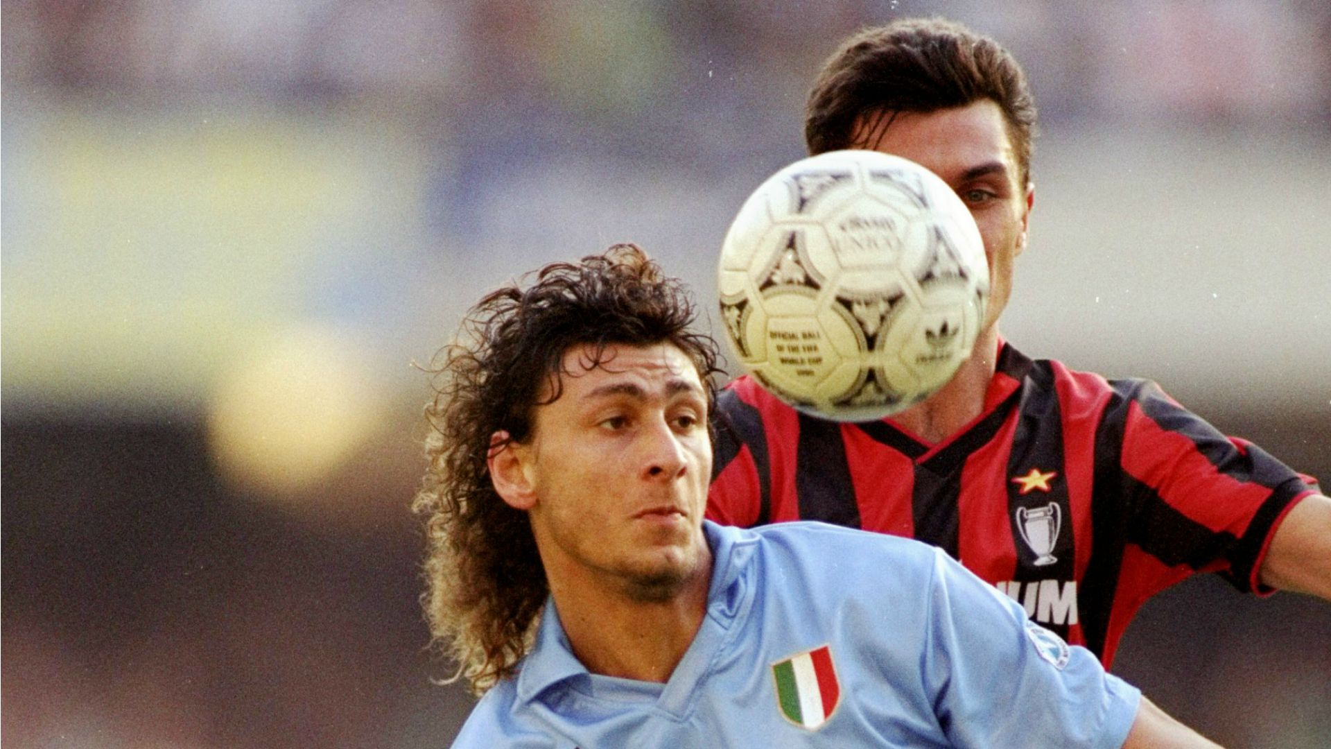 Andrea Silenzi Napoli