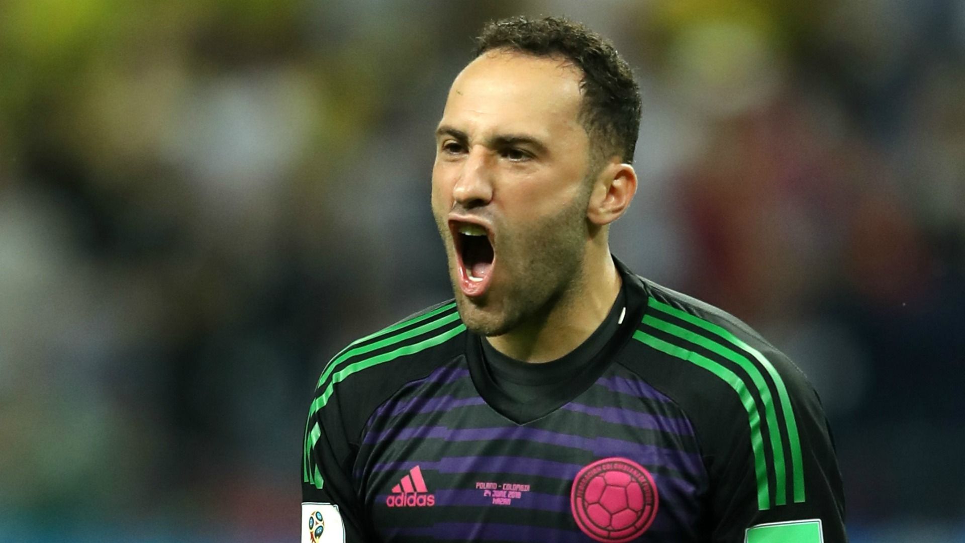 David Ospina - Colombia