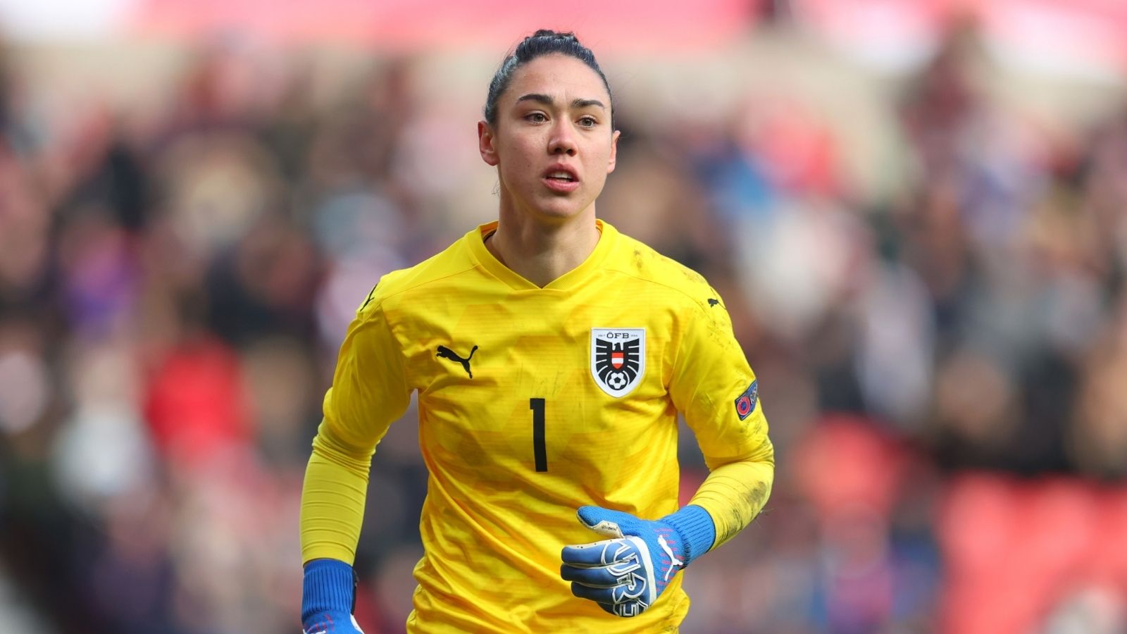 Manuela Zinsberger Austria Women 2022