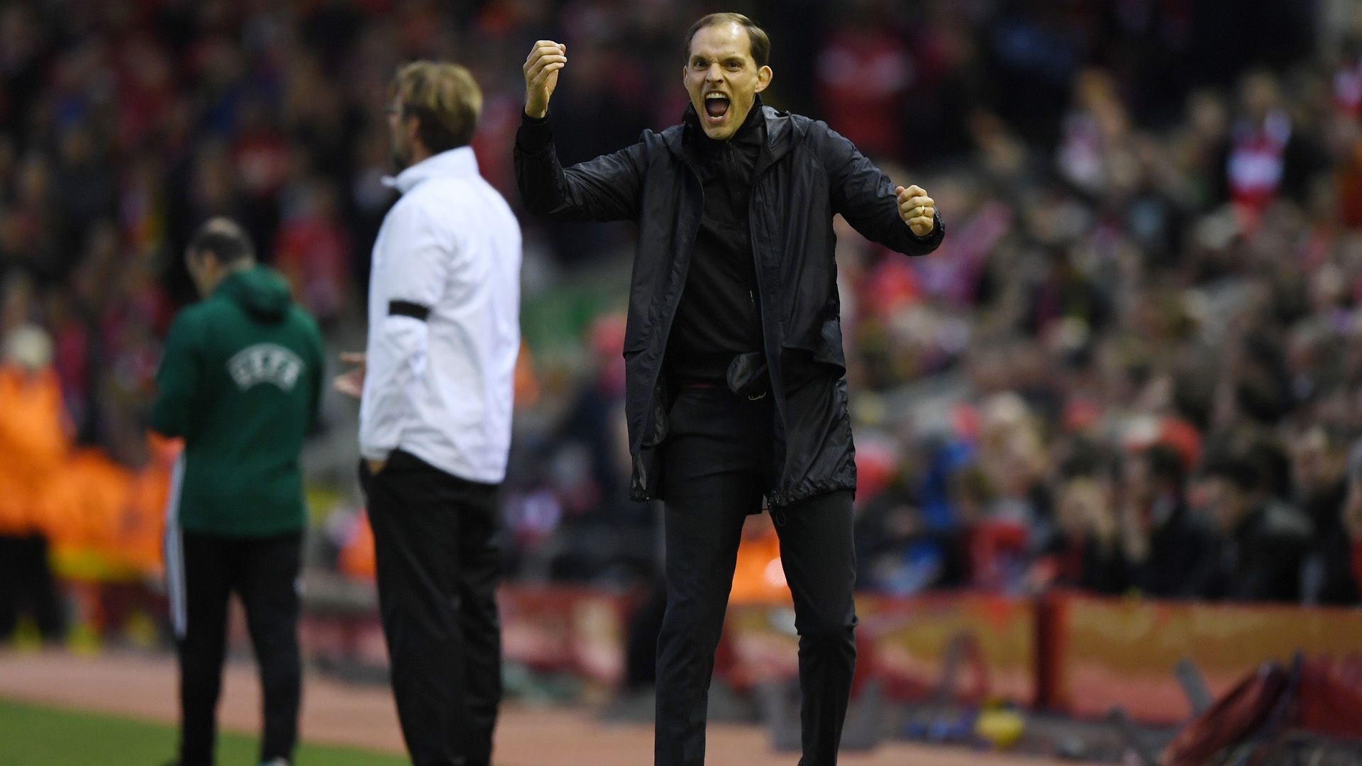 thomas tuchel borussia dortmund europa league 041416