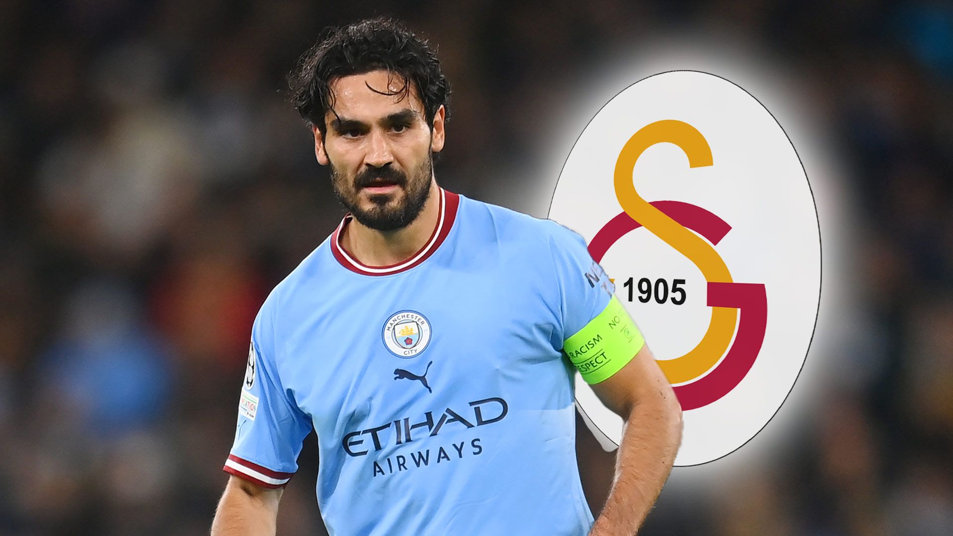 Gündogan Galatasaray