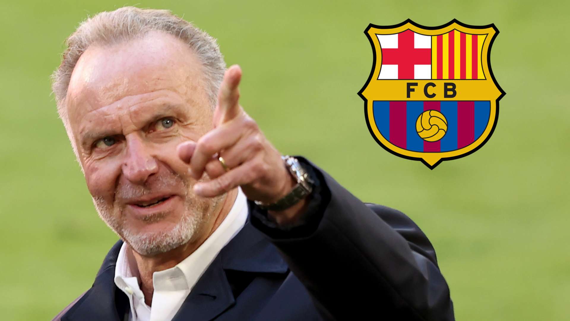 Karl-Heinz Rummenigge