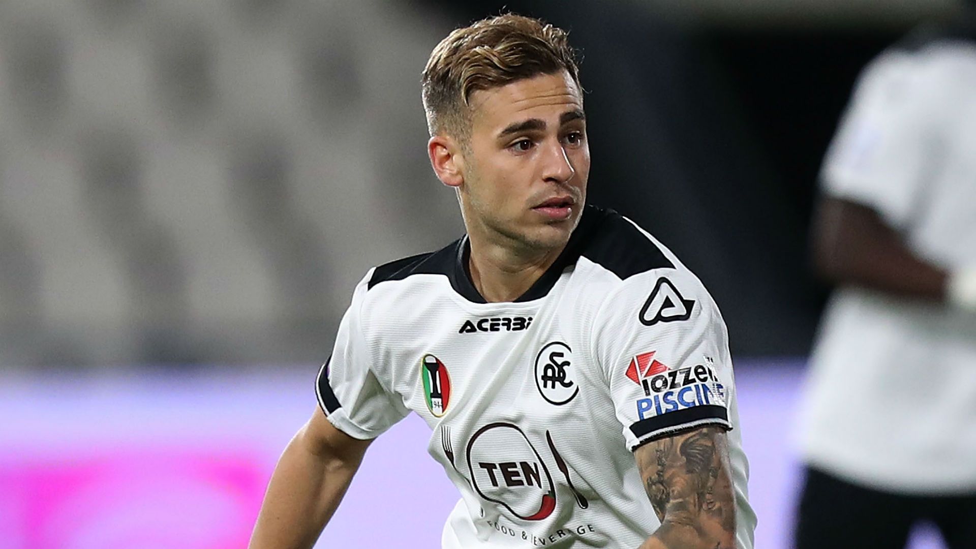 Matteo Ricci Spezia Serie A