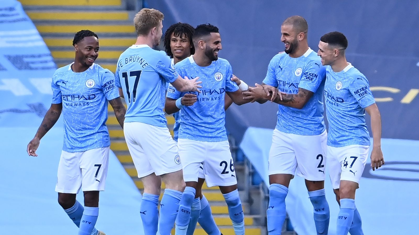 Mahrez Manchester city Leicester city