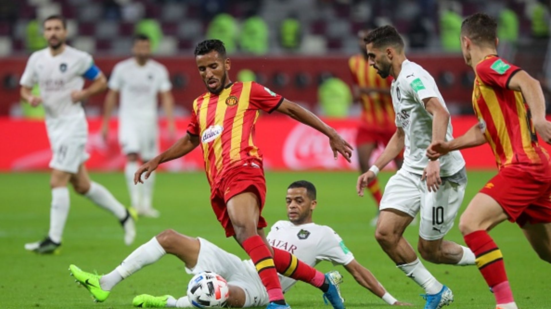 السد - الترجي - حمدو الهوني