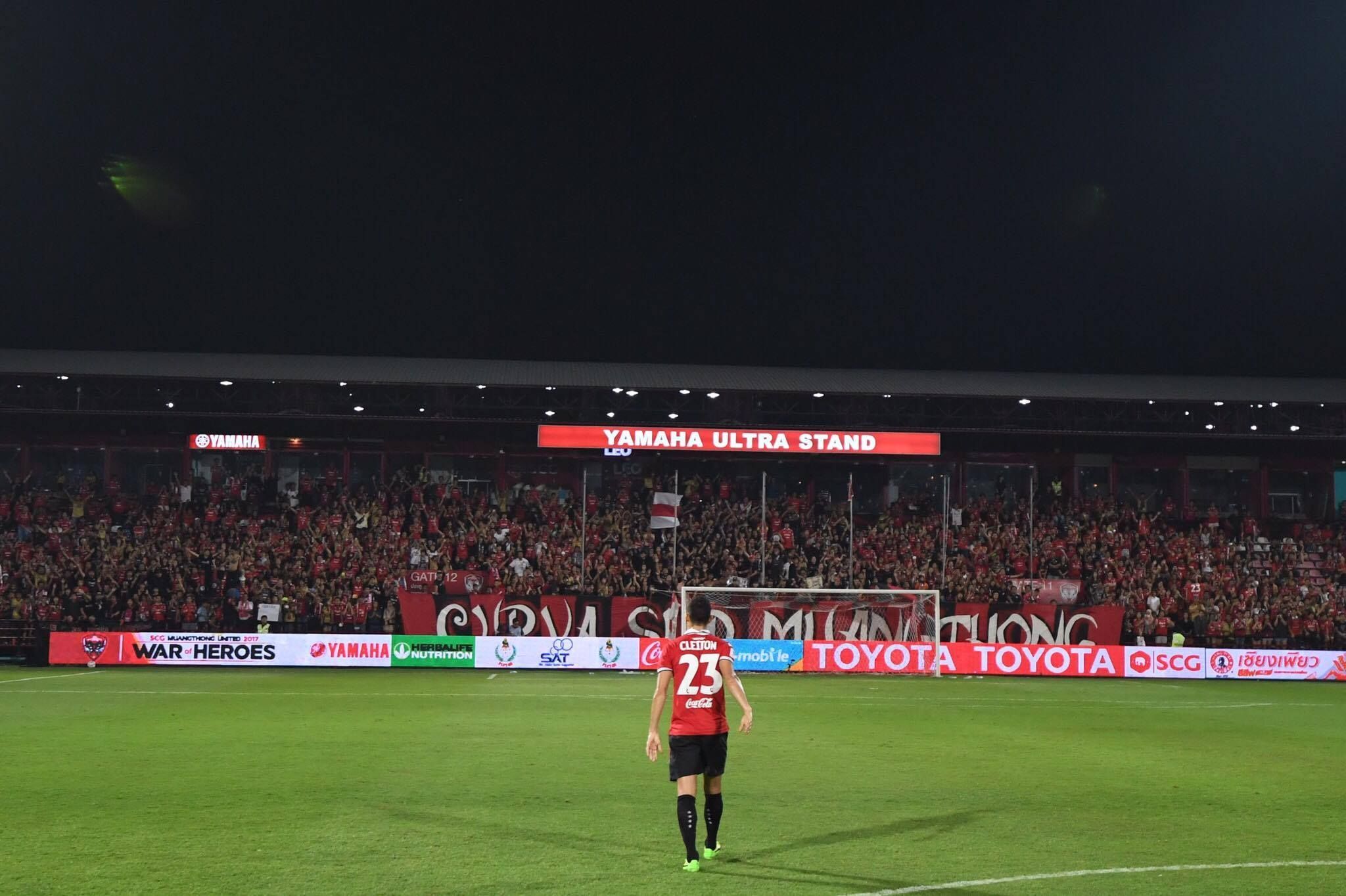 IN PICTURES: Thai League week 02