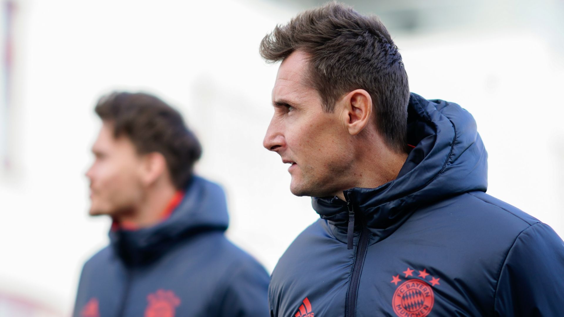 Miroslav Klose Bayern Munich