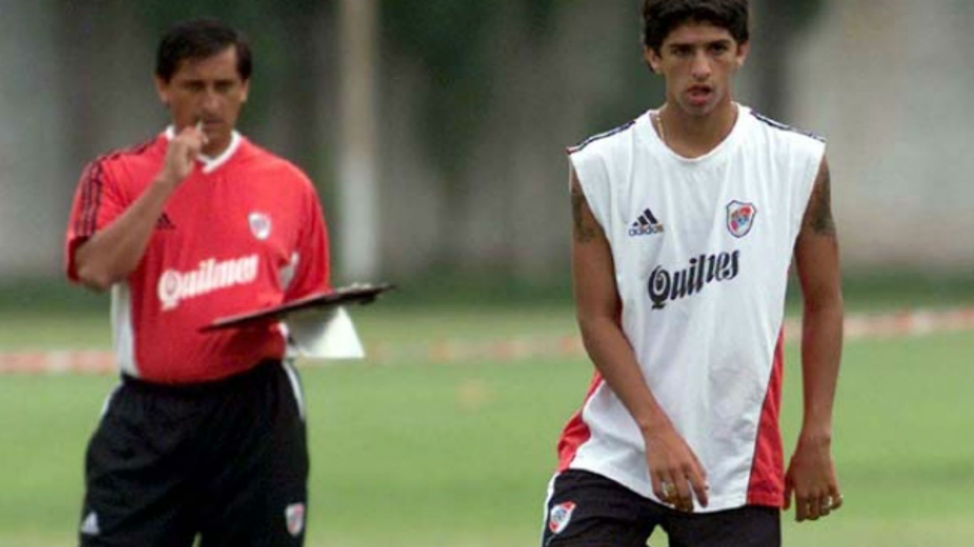 Ramon Diaz Emiliano Diaz River
