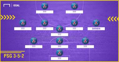 PSG Sarabia 3 5 2