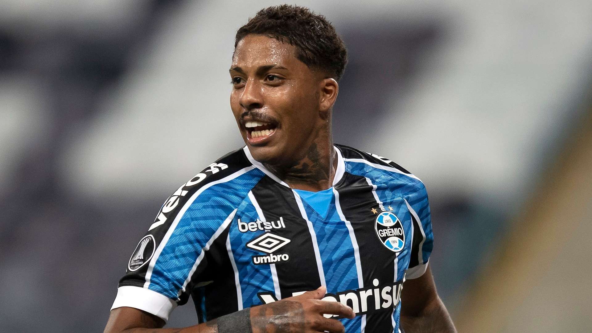 Jean Pyerre Grêmio 2021