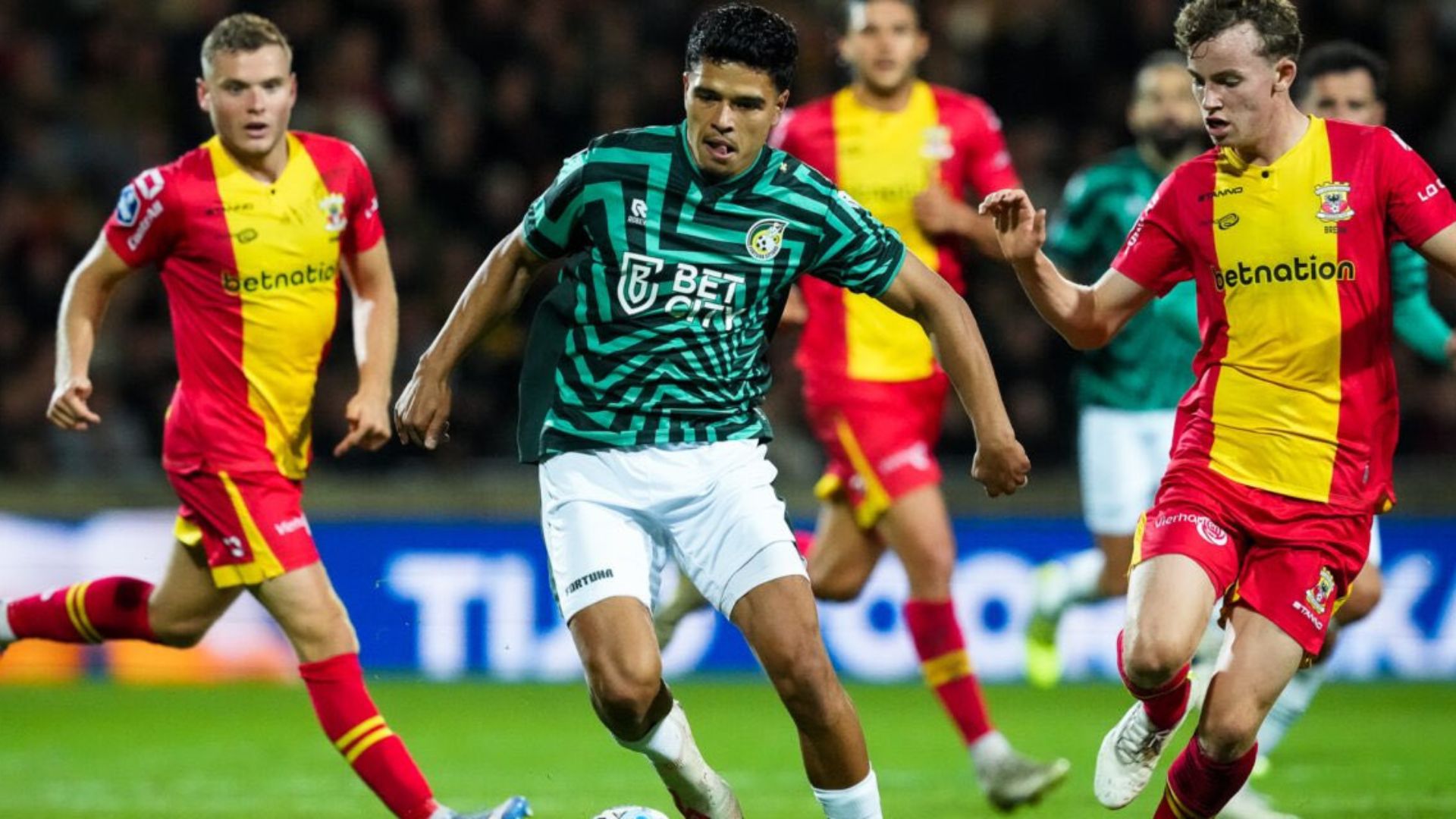 Ragnar Oratmangoen - Fortuna Sittard