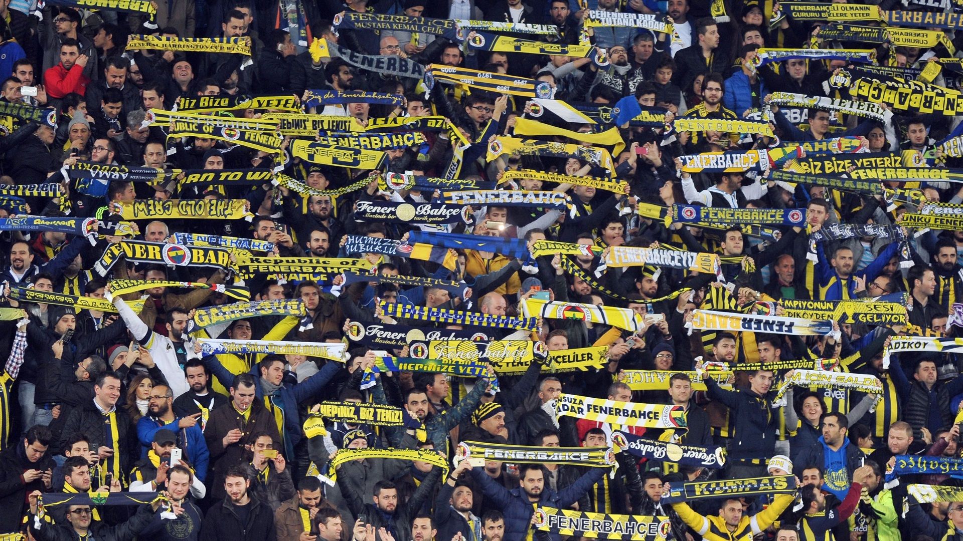FENERBAHCE FANS TRABZONSPOR STSL 30112015