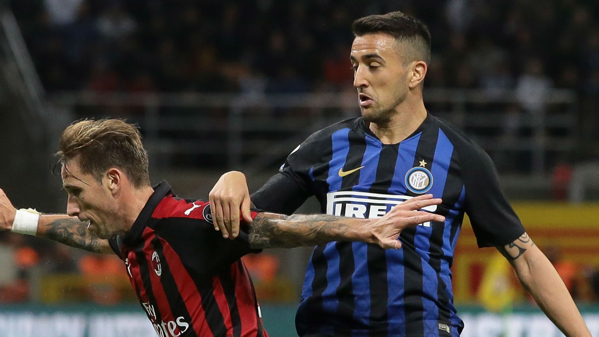 Inter Milan AC Milan