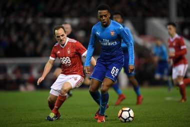 Joe Willock
