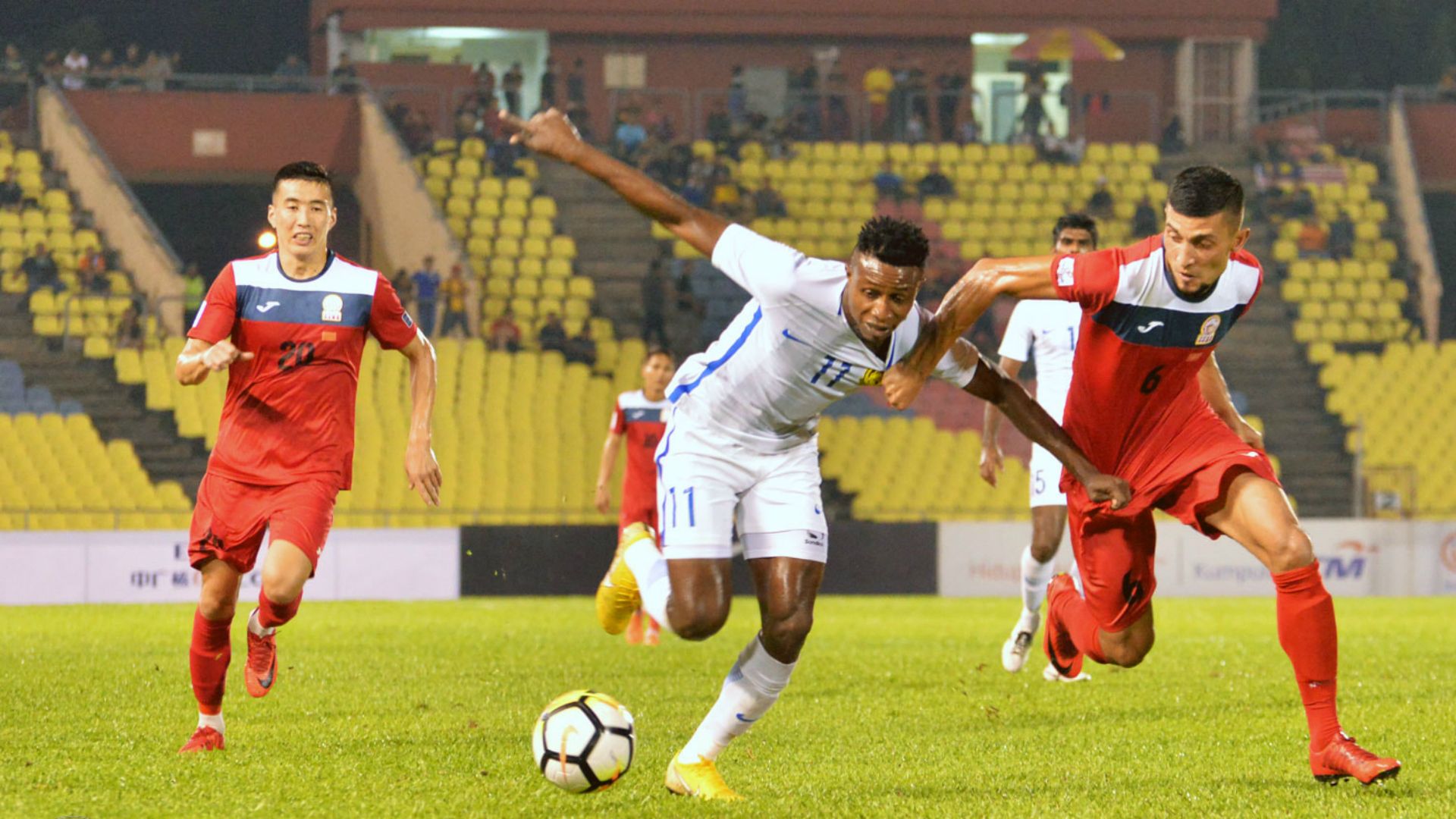 Mohamadou Sumareh, Pahang, Malaysia