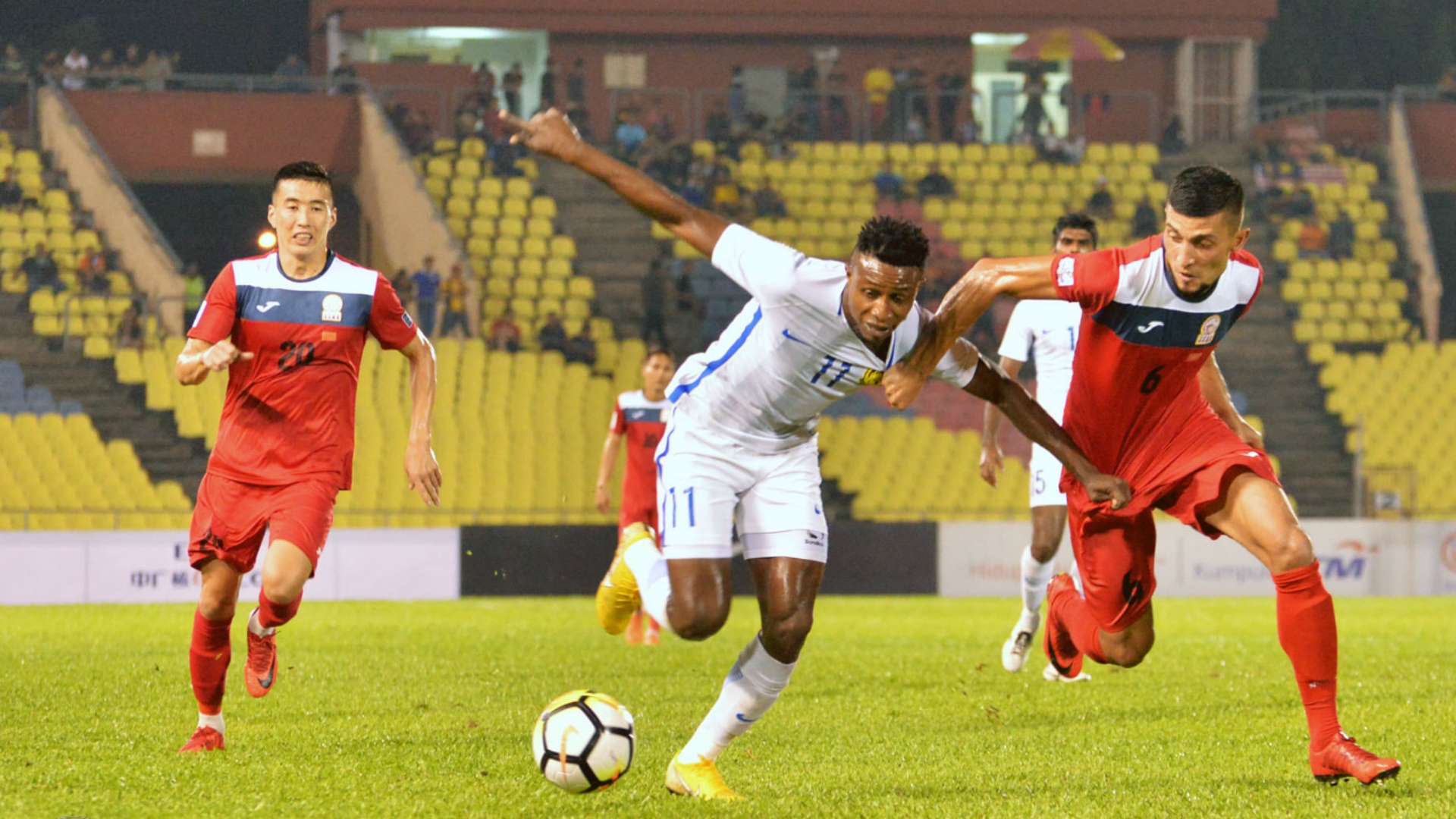 Mohamadou Sumareh, Pahang, Malaysia