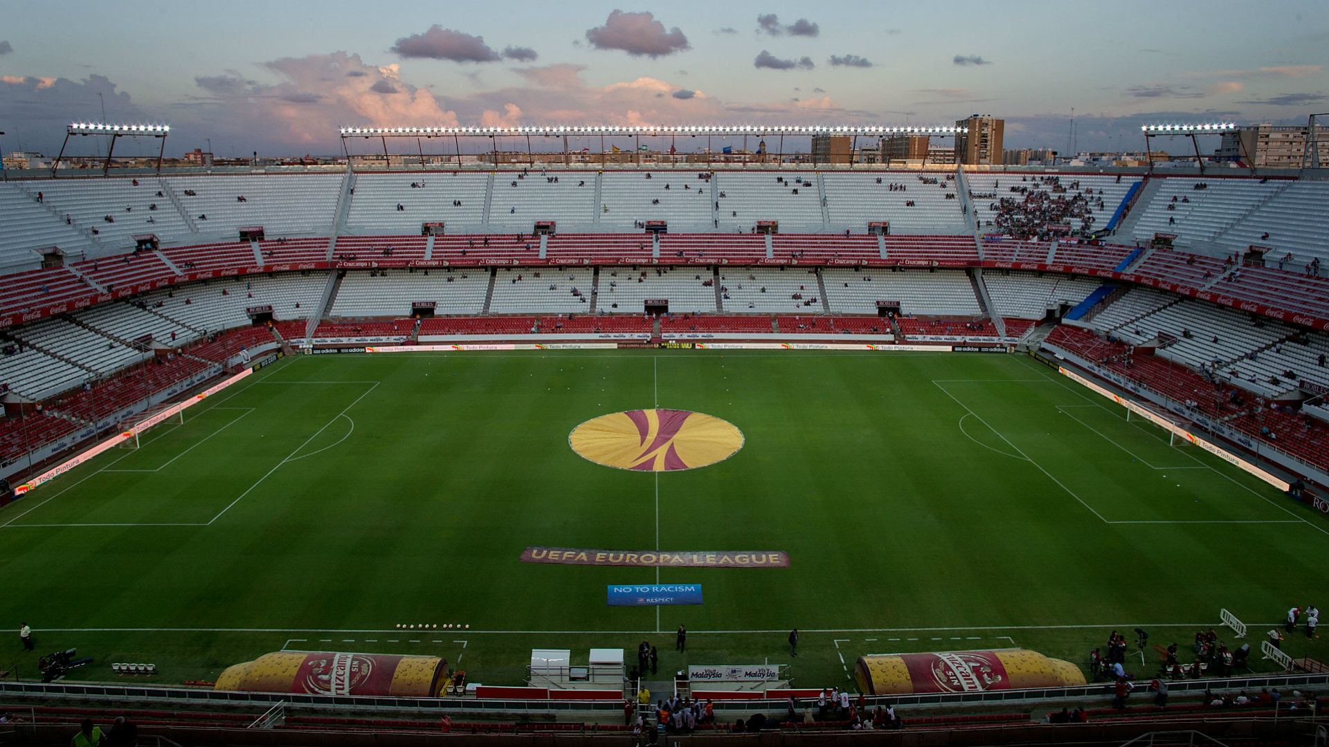 Sanchez Pizjuan general view
