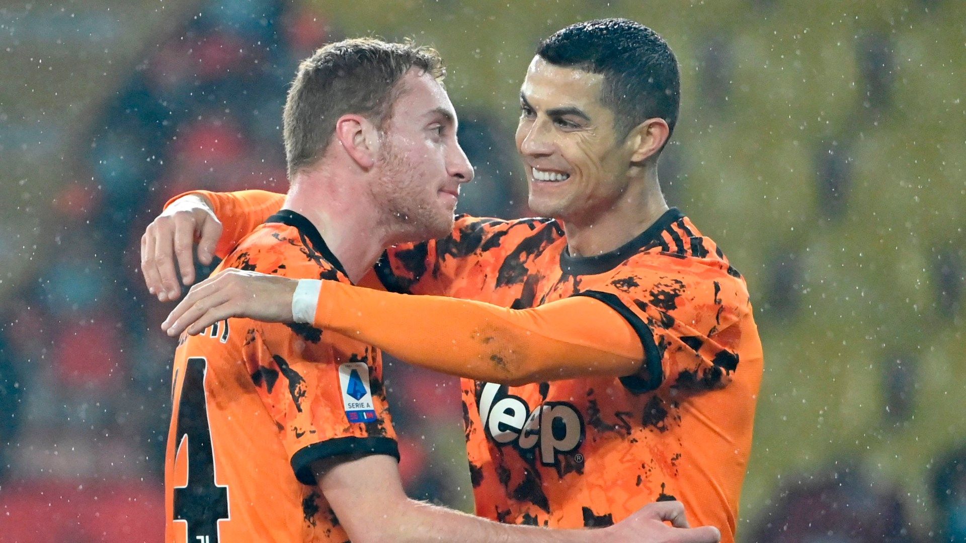 Dejan Kulusevski & Cristiano Ronaldo - Juventus 2020