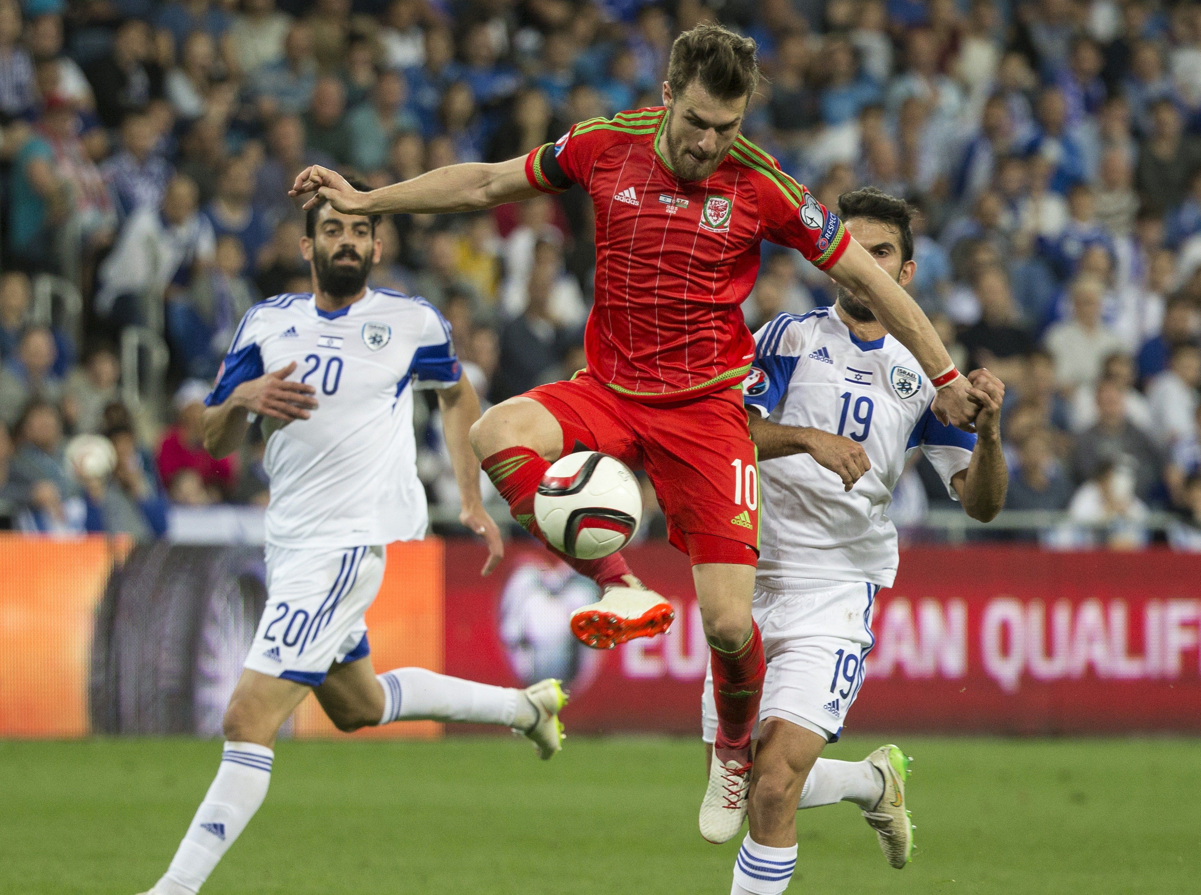 Aaron Ramsey - Wales
