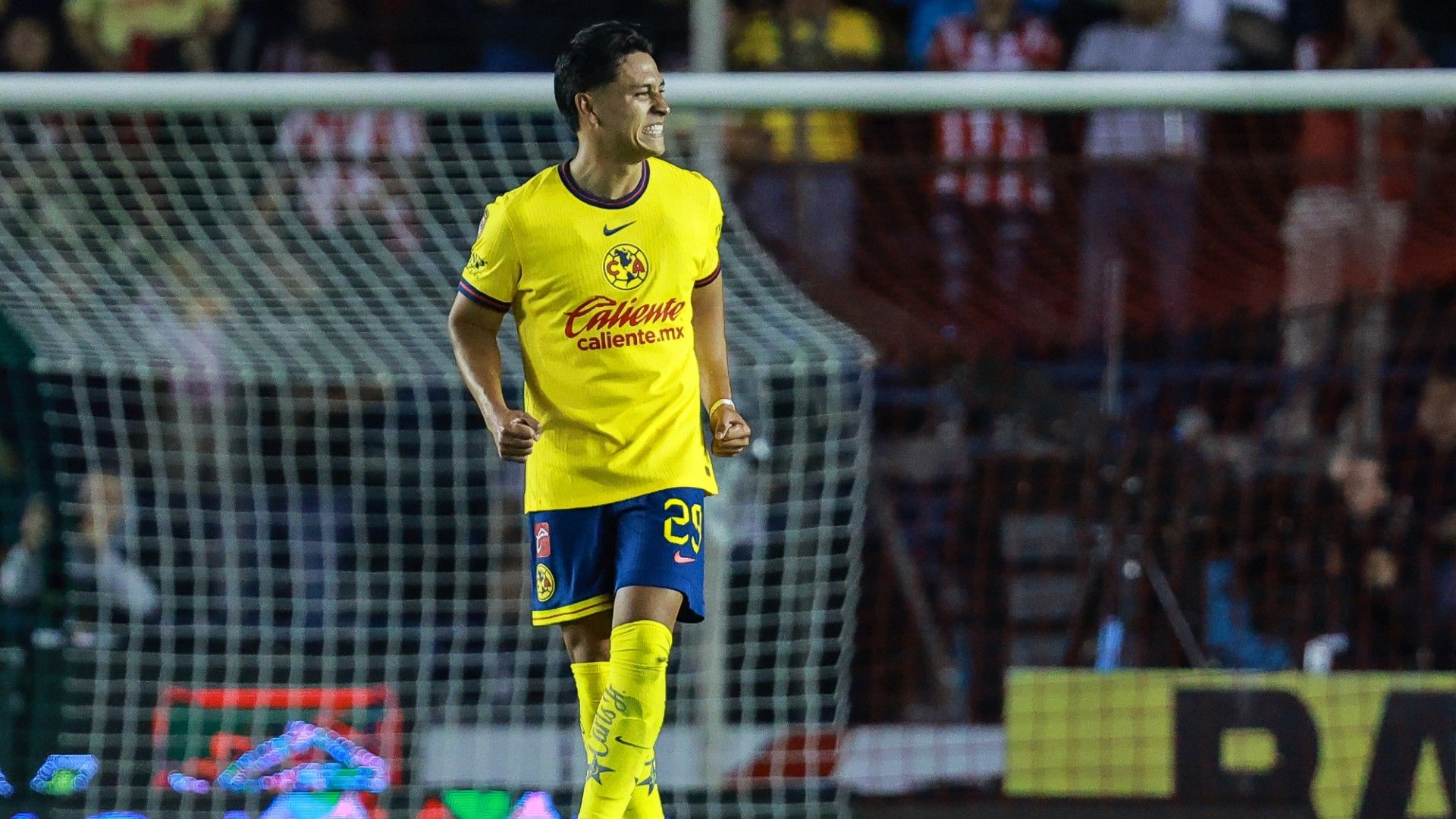 Ramón Juárez América Apertura 2024