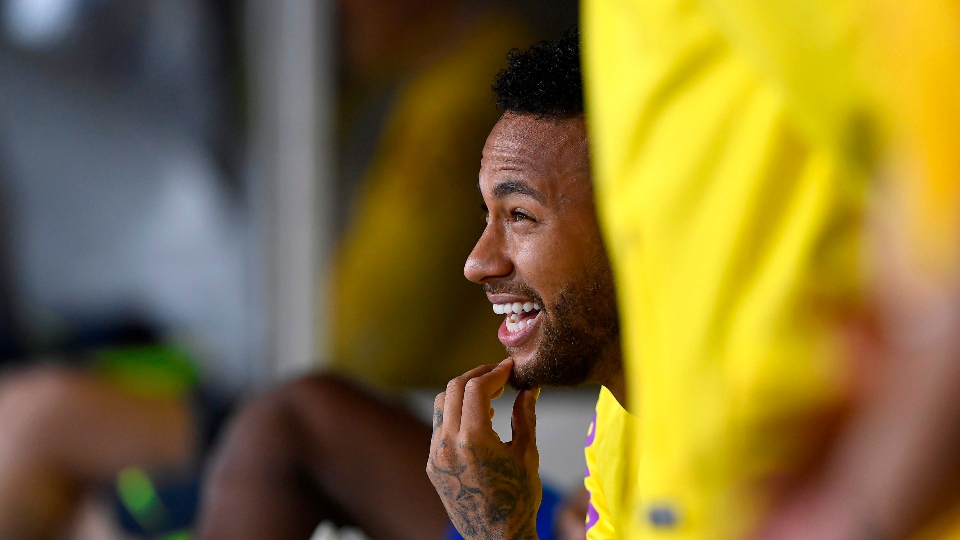 Neymar - Brasil