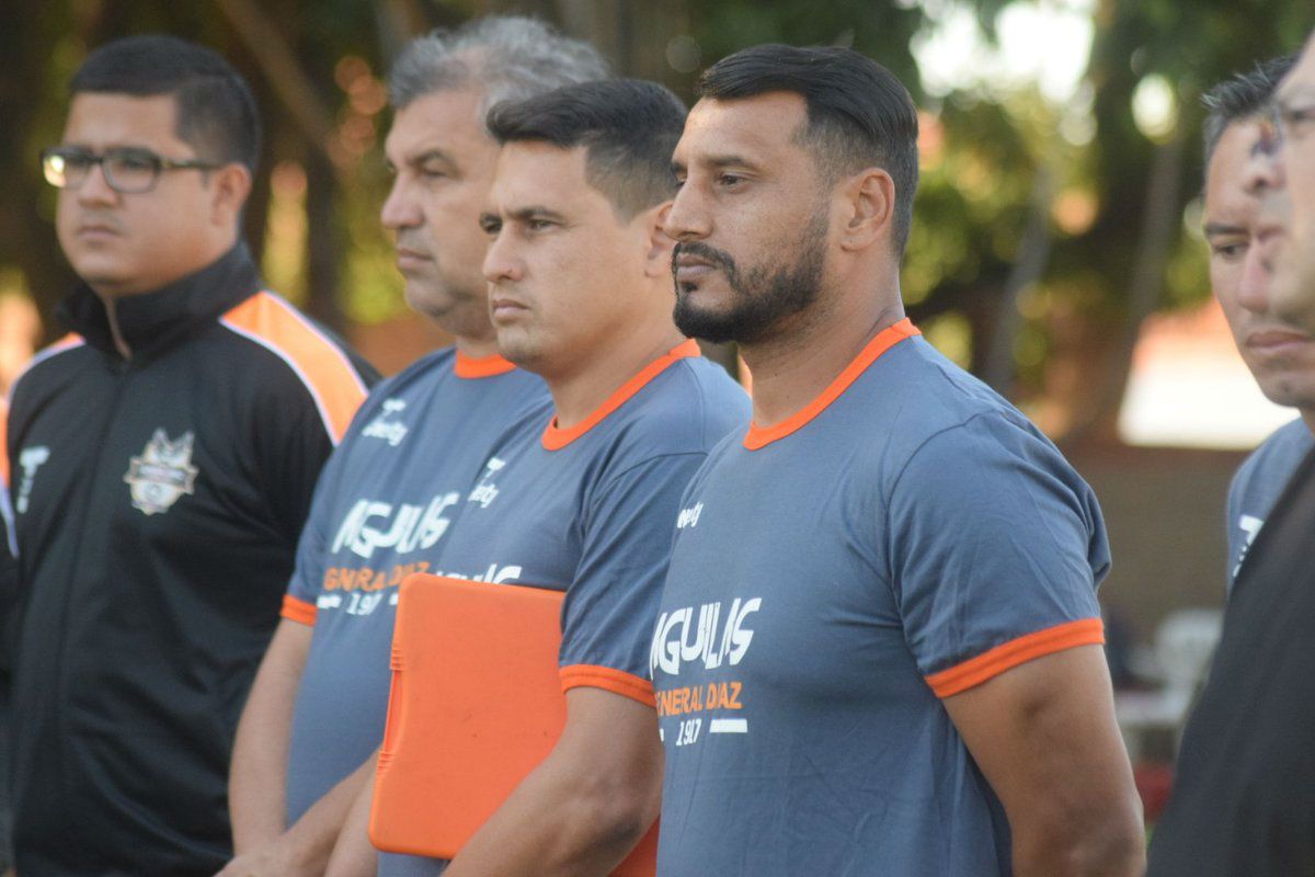 Mario Jara (Paraguay) 05-11-18