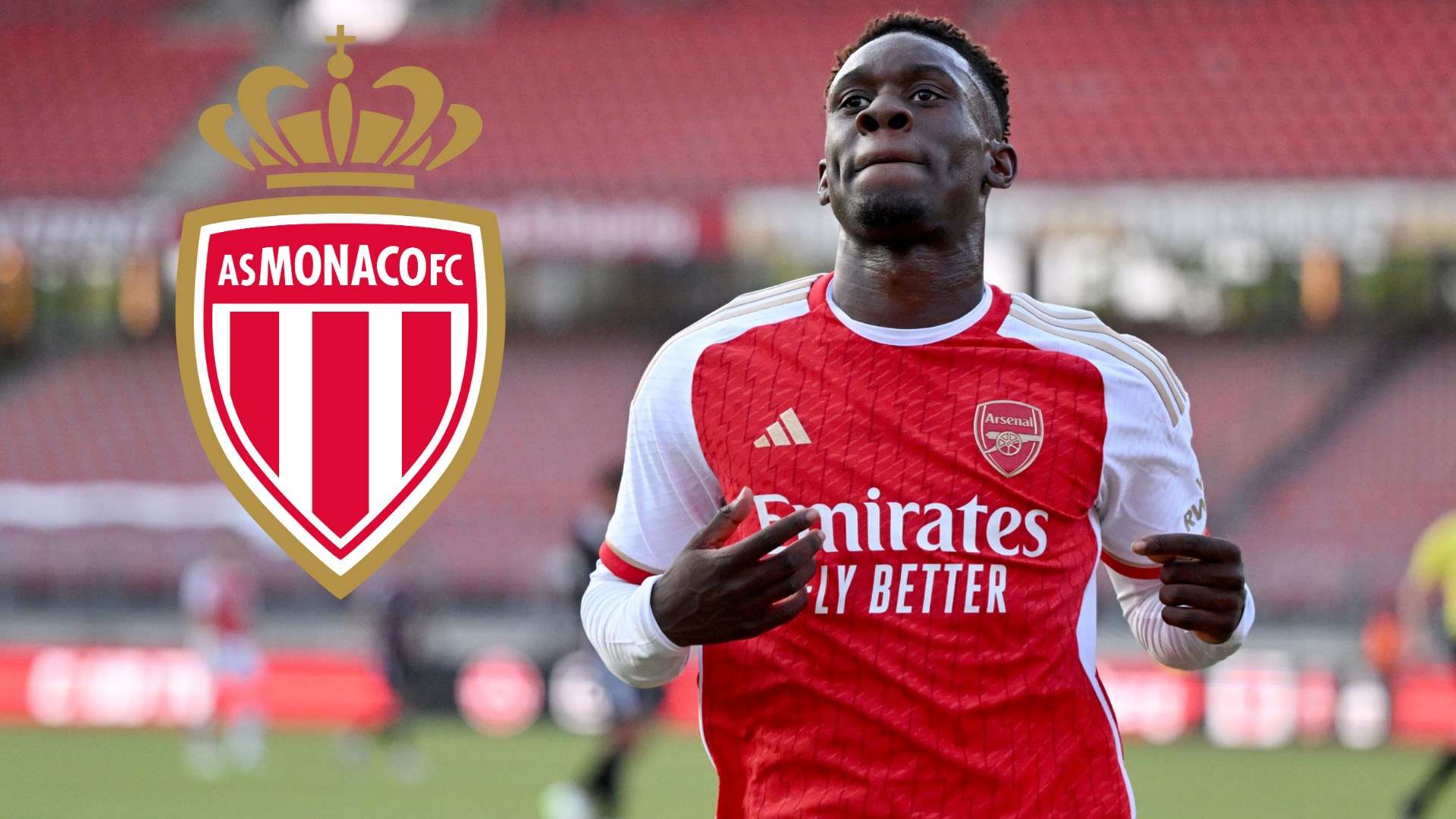 Folarin Balogun Monaco GFX
