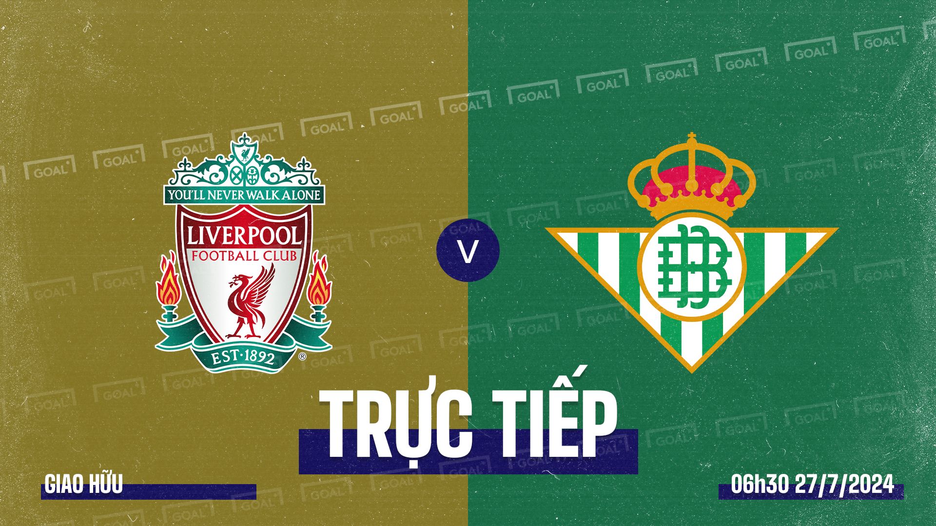 Liverpool vs Real Betis 2024 GFX