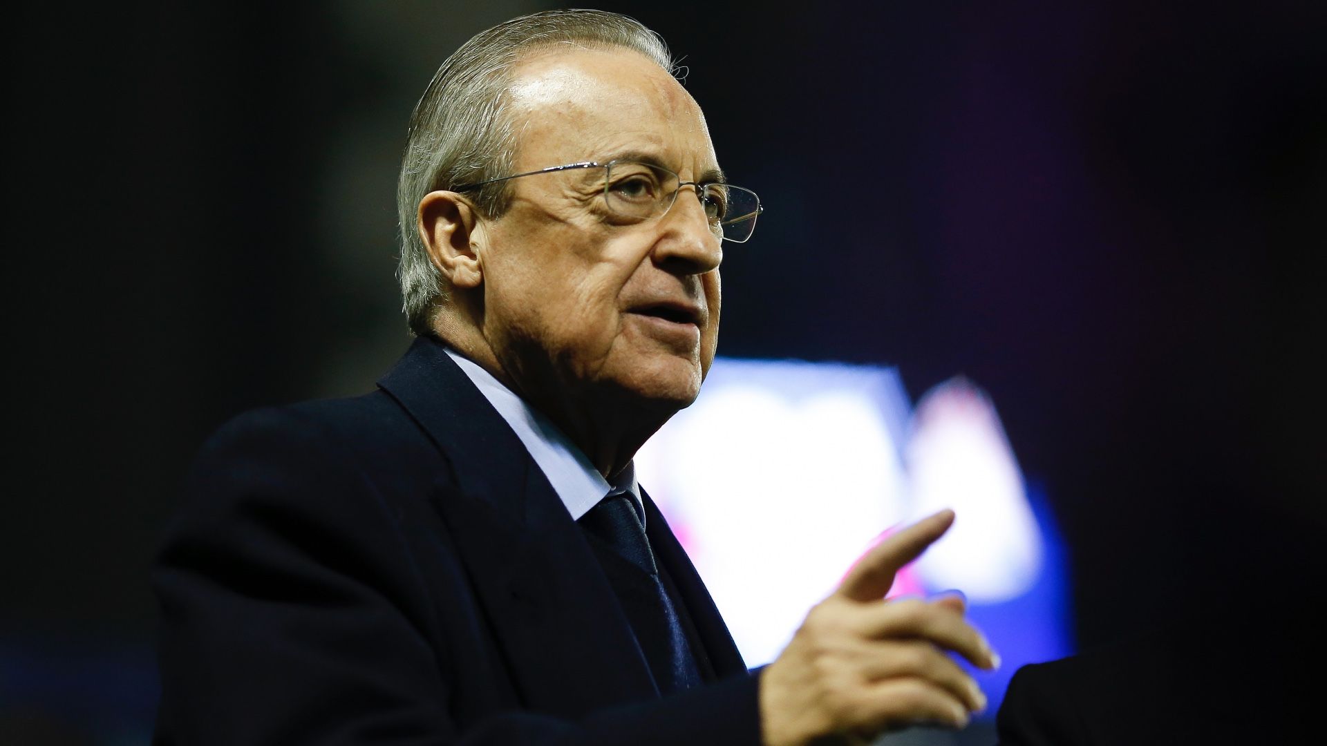 Florentino Perez Real Madrid 2020