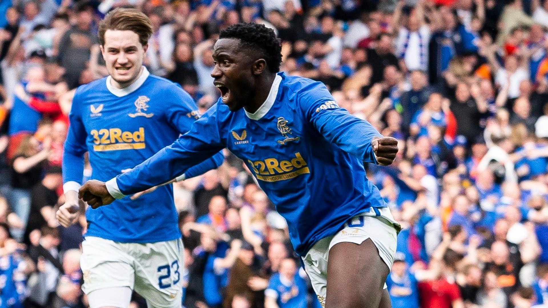 Fashion SAKALA of Rangers and Zambia.