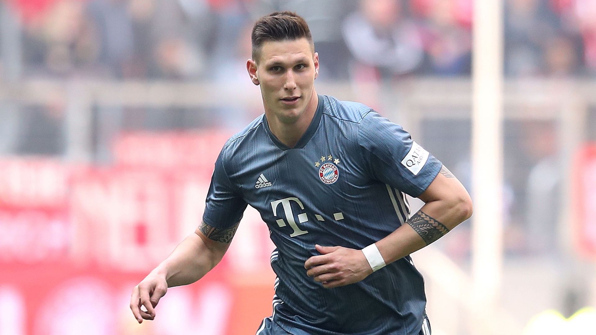 Niklas Süle Bayern 2019
