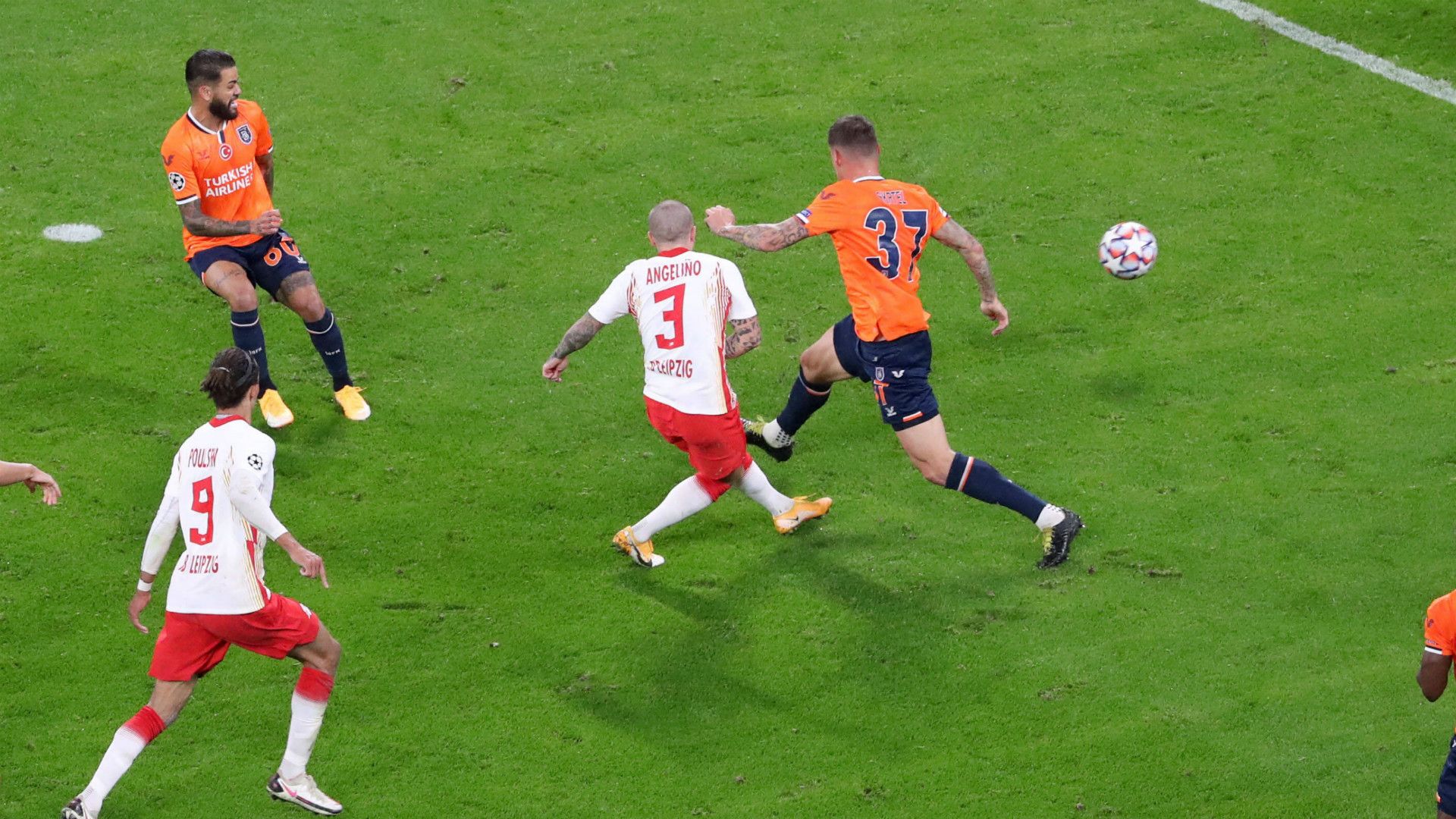 GERMANY ONLY: ANGELINO RB LEIPZIG