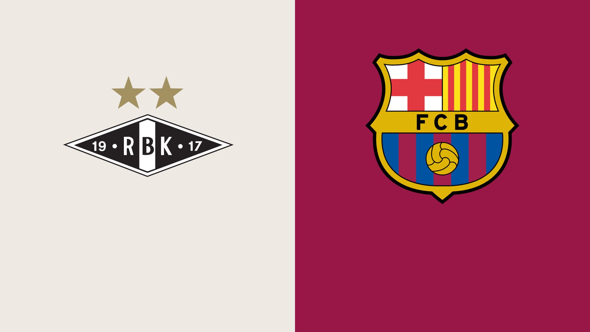 ROSENBORG BARCELONA 28082021