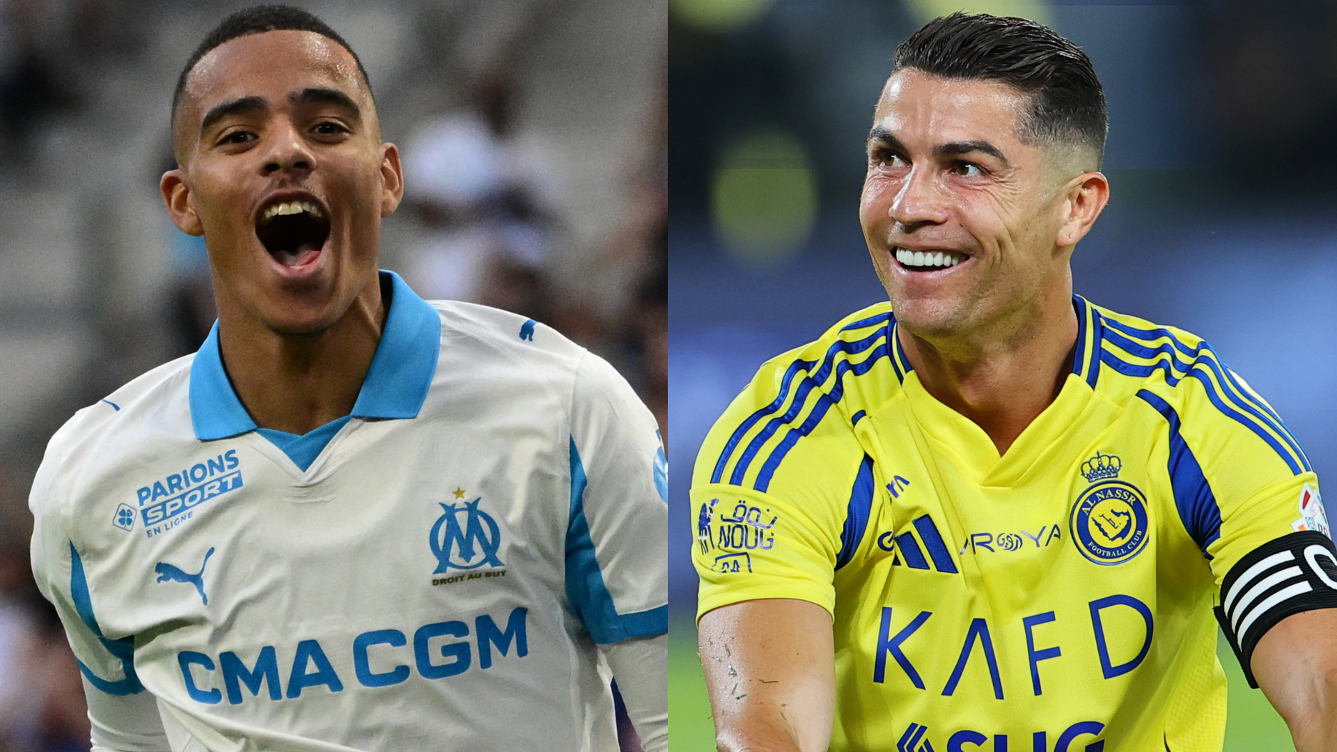 Bring me Mason Greenwood! Cristiano Ronaldo transfer request at Al-Nassr as Saudi Pro League side push to lure ex-Man Utd forward away from Marseille | Goal.com UK