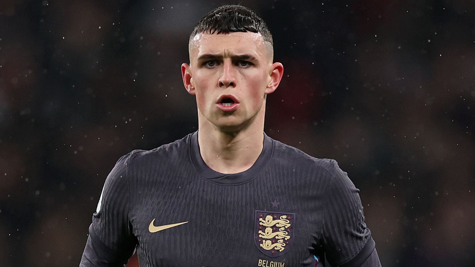 Phil Foden England 2024